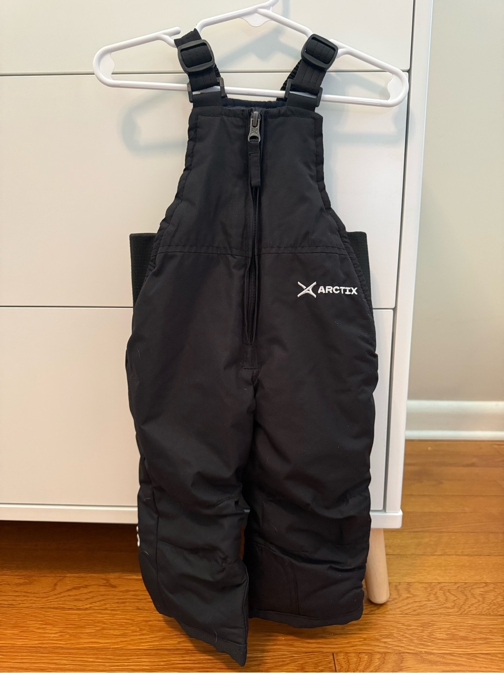 Arctix snow-bib overalls